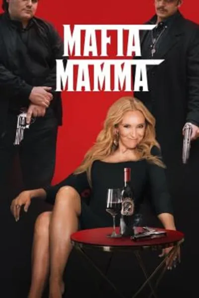 Mafia Mamma โปสเตอร์