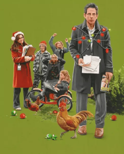 Nutcrackers โปสเตอร์