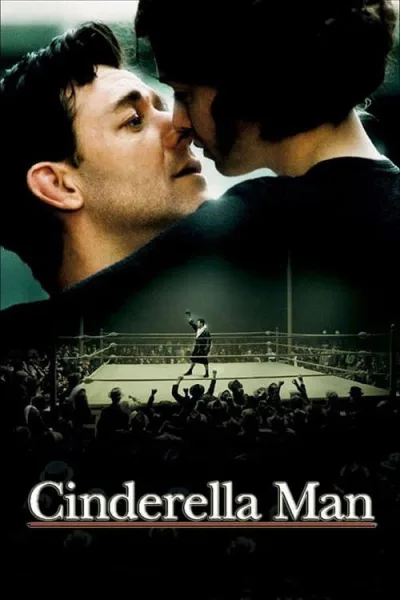 Cinderella Man (2005) วีรบุรุษสังเวียนเกียรติยศ โปสเตอร์
