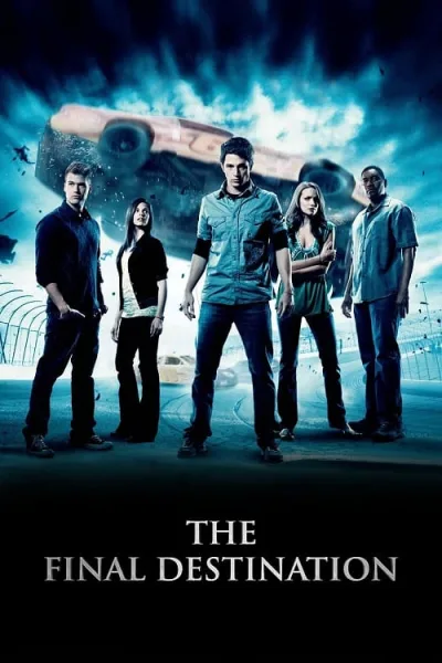 Final Destination 4 (2009) ไฟนอล เดสติเนชั่น 4 โกงตาย ทะลุตาย โปสเตอร์