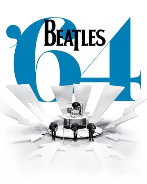 Beatles 64 โปสเตอร์