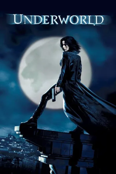 Underworld (2003) สงครามโค่นพันธุ์อสูร โปสเตอร์