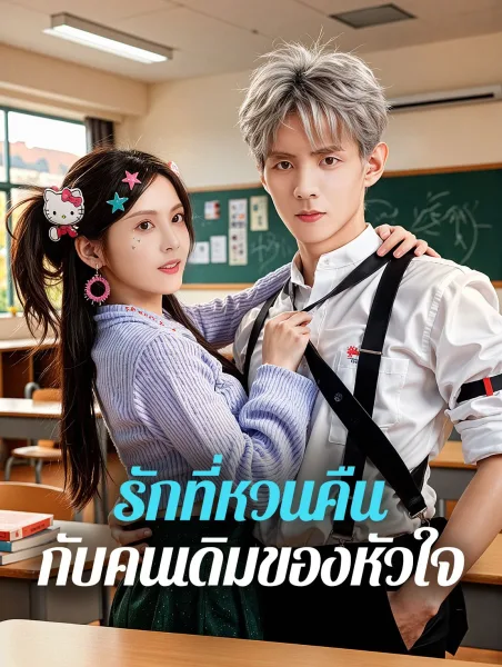 รักที่หวนคืนกับคนเดิมของหัวใจ โปสเตอร์