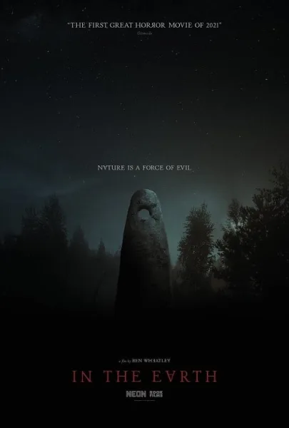 In the Earth (2021) แดนซ่อนสาป โปสเตอร์