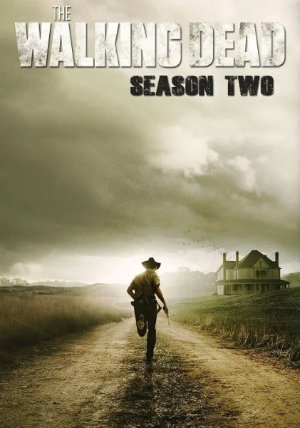The Walking Dead Season 2 (2011) ล่าสยอง ทัพผีดิบ 2 โปสเตอร์