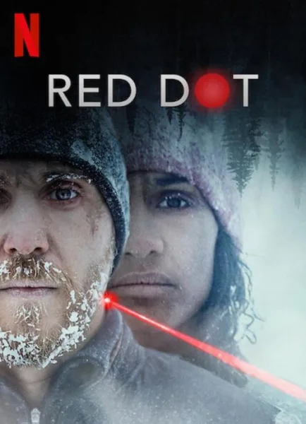 Red Dot (2021) เป้าตาย โปสเตอร์