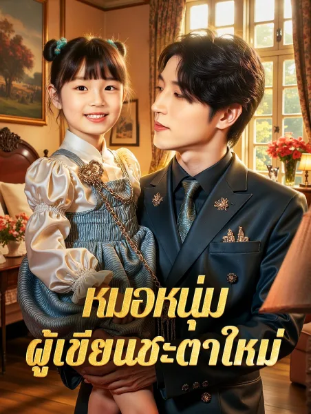 หมอหนุ่มผู้เขียนชะตาใหม่ โปสเตอร์