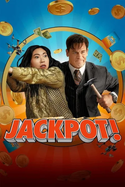 Jackpot! (2024) แจ็คพ็อต ลุ้น รอด รวย! โปสเตอร์