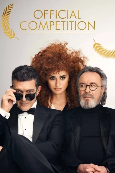 Official Competition โปสเตอร์