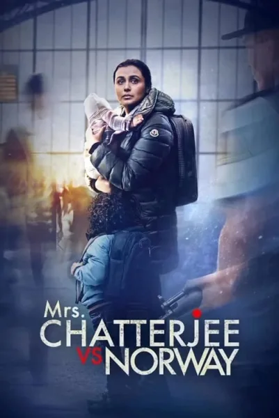 Mrs. Chatterjee Vs Norway โปสเตอร์