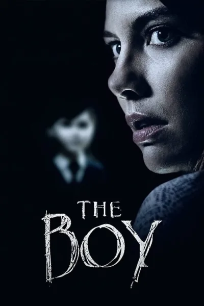 The Boy (2016) ตุ๊กตาซ่อนผี โปสเตอร์