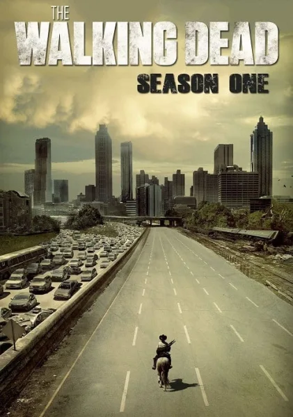 The Walking Dead Season 1 (2010) ล่าสยอง ทัพผีดิบ 1 โปสเตอร์