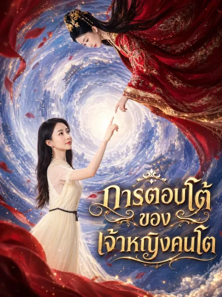 การตอบโต้ของเจ้าหญิงคนโต โปสเตอร์