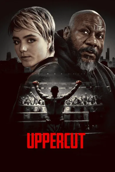 Uppercut โปสเตอร์