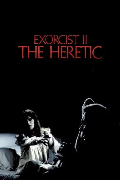 Exorcist 2 The Heretic (1977) หมอผีเอ็กซอร์ซิสต์ 2 โปสเตอร์