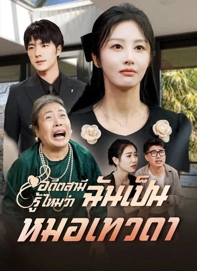 อดีตสามีรู้ไหมว่าฉันเป็นหมอเทวดา โปสเตอร์