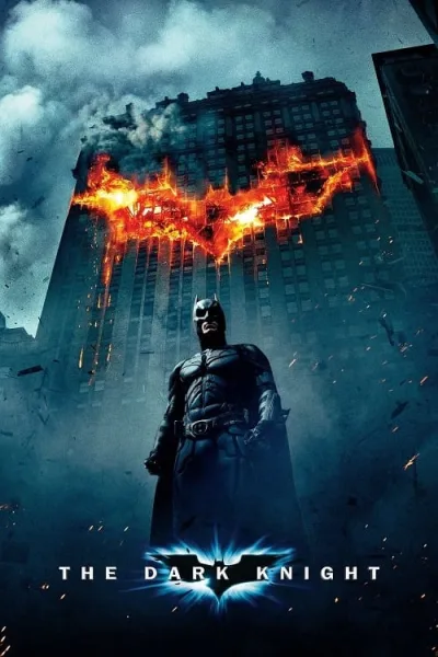 Batman The Dark Knight (2008) แบทแมน อัศวินรัตติกาล โปสเตอร์