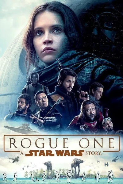 Rogue One A Star Wars Story (2016) โร้ค วัน ตำนานสตาร์วอร์ส โปสเตอร์