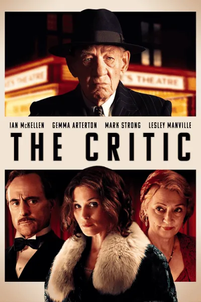 The Critic โปสเตอร์
