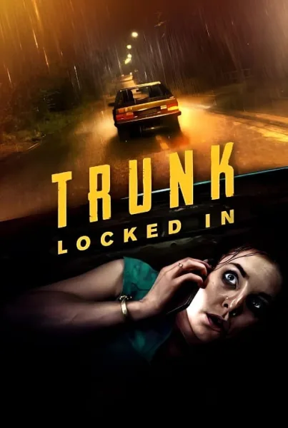 Trunk Locked In (2024) ขังตายท้ายรถ โปสเตอร์