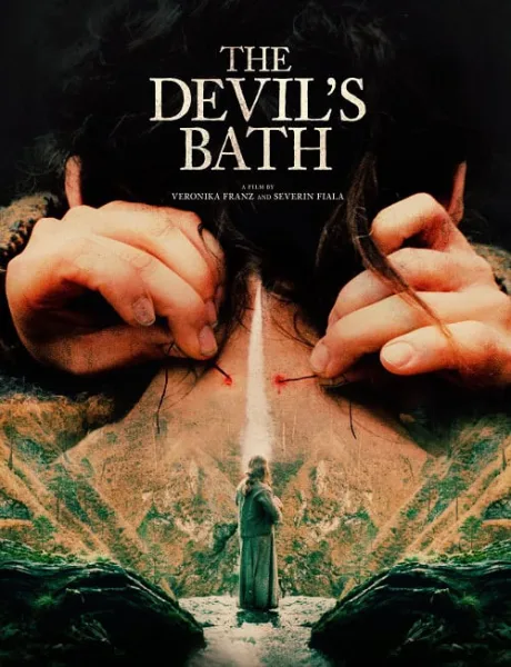 The Devil’s Bath ทางบาปพ้นนรก โปสเตอร์