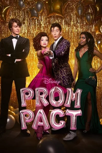 Prom Pact โปสเตอร์