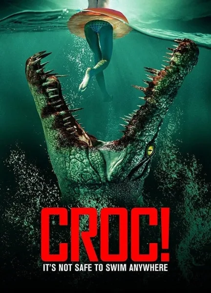 Crocodile Vengeance โปสเตอร์