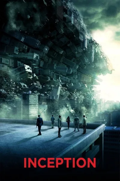 Inception (2010) จิตพิฆาตโลก โปสเตอร์