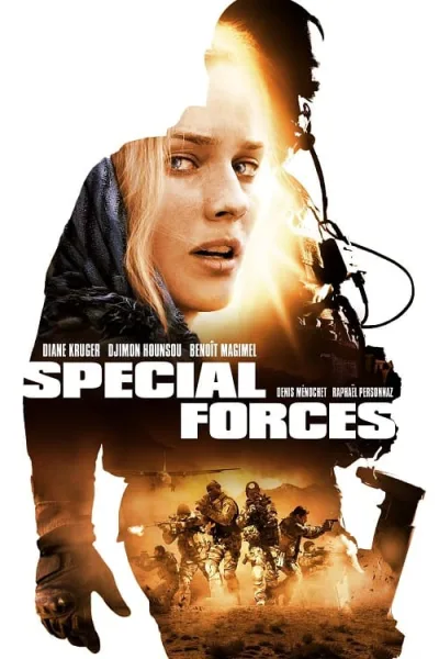 Special Forces (2011) แหกด่านจู่โจม สายฟ้าแลบ โปสเตอร์