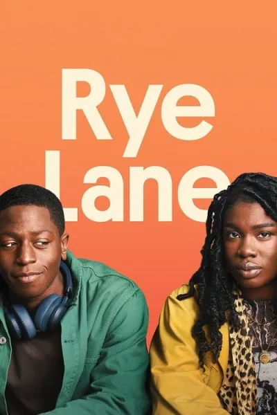 Rye Lane โปสเตอร์