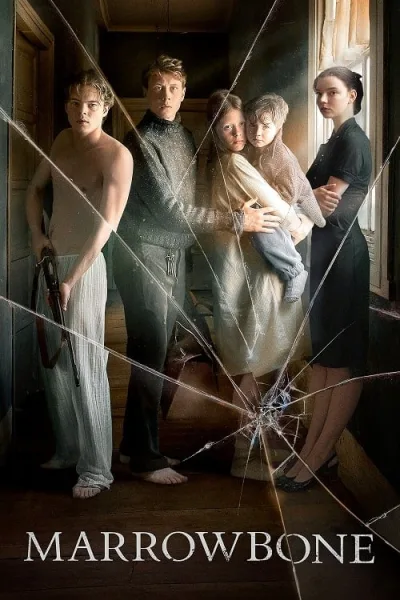 Marrowbone (2017) ตระกูลปีศาจ โปสเตอร์