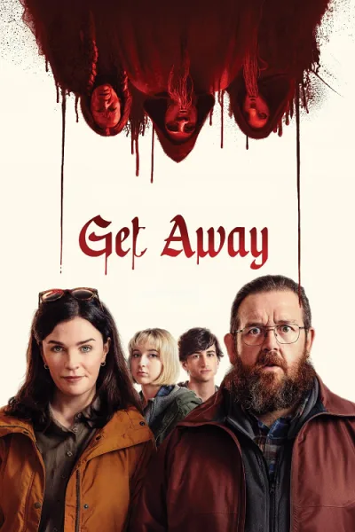 Get Away โปสเตอร์