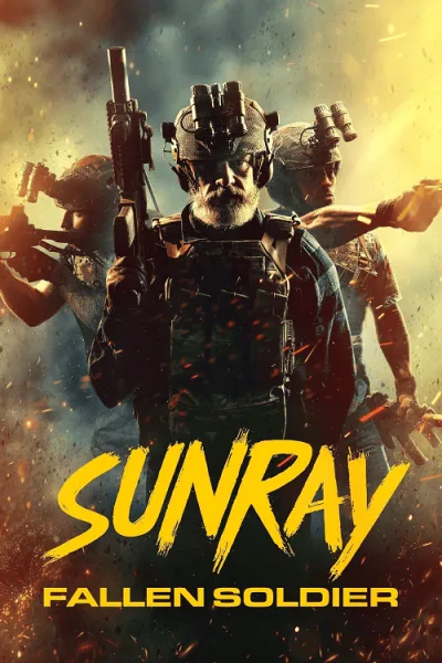 Sunray Fallen Soldier โปสเตอร์