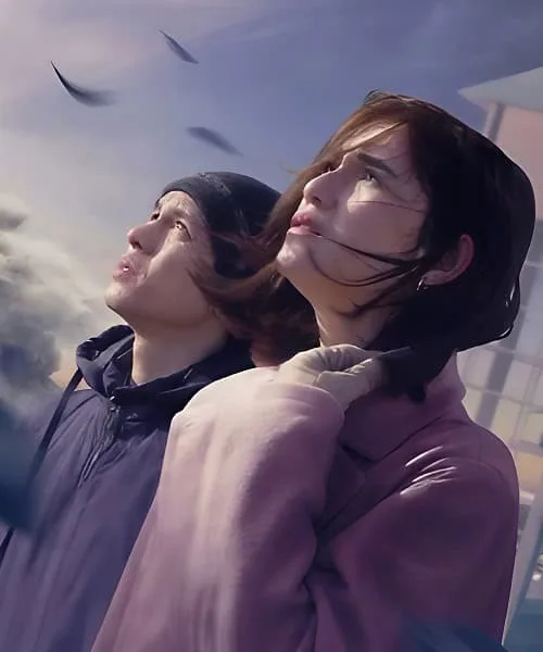Whispers in the Wind เสียงกระซิบในสายลม โปสเตอร์