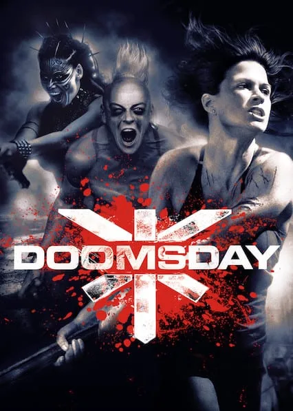 Doomsday (2008) ห่าล้างโลก โปสเตอร์