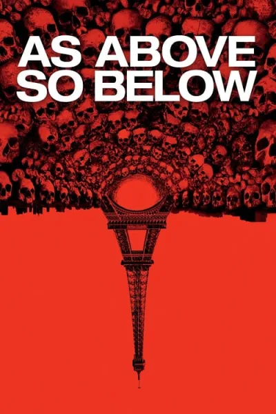 As Above So Below (2014) แดนหลอนสยองใต้โลก โปสเตอร์
