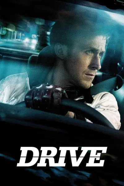 Drive (2011) ขับดิบ ขับเดือด ขับดุ โปสเตอร์