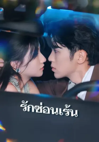 รักซ่อนเร้น โปสเตอร์