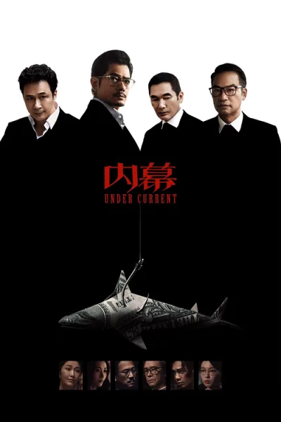 Under Current (2026) ใต้เงามรณะ โปสเตอร์