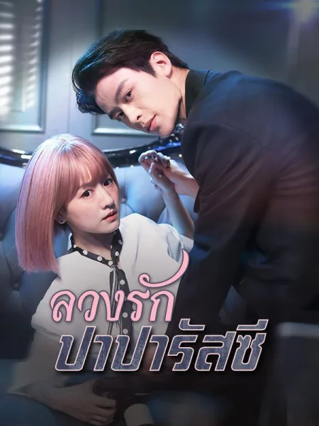 ลวงรักปาปารัสซี โปสเตอร์