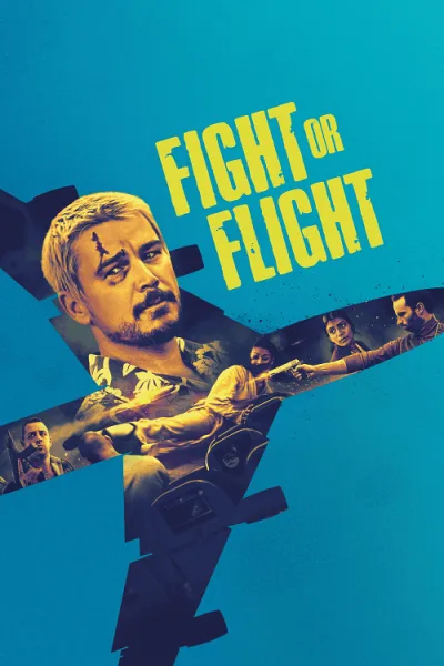 Fight or Flight โปสเตอร์