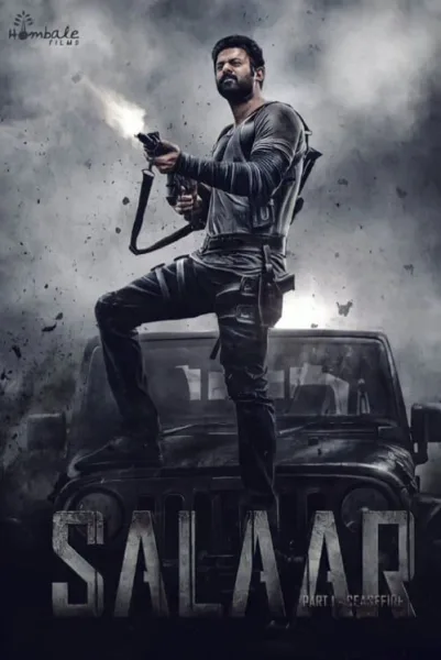 Salaar Part 1 Ceasefire (2023) ซาลาร์ ภาค 1 สุภาพบุรุษเถื่อน โปสเตอร์
