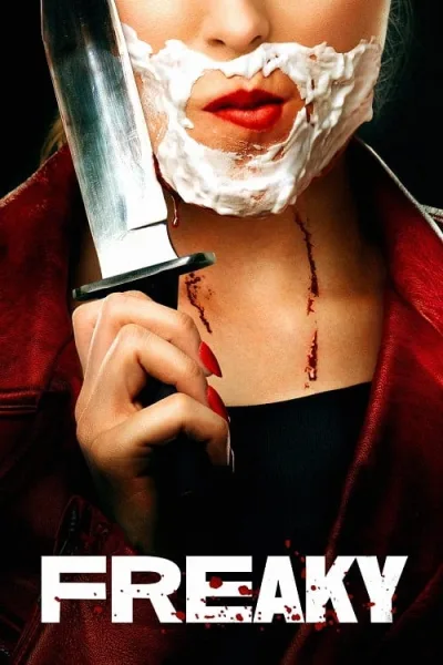 Freaky (2020) สลับร่างฆ่า ล่าป่วนเมือง โปสเตอร์