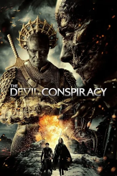 The Devil Conspiracy โปสเตอร์