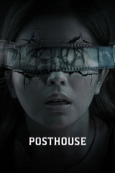 Posthouse (2025) ฟิล์มหลอนซ่อนวิญญาณ โปสเตอร์