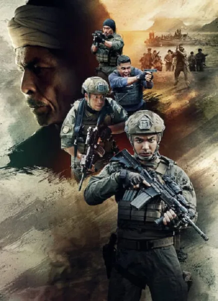 Conquer Lahad Datu ปฏิบัติการลาฮัดดาตู โปสเตอร์