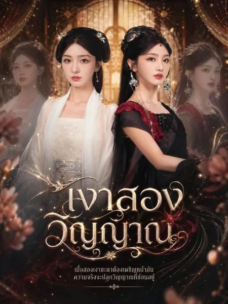 เงาสองวิญญาณ โปสเตอร์