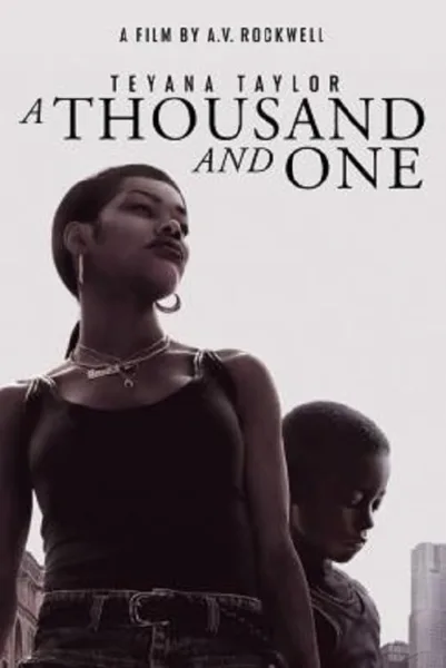 A Thousand and One โปสเตอร์