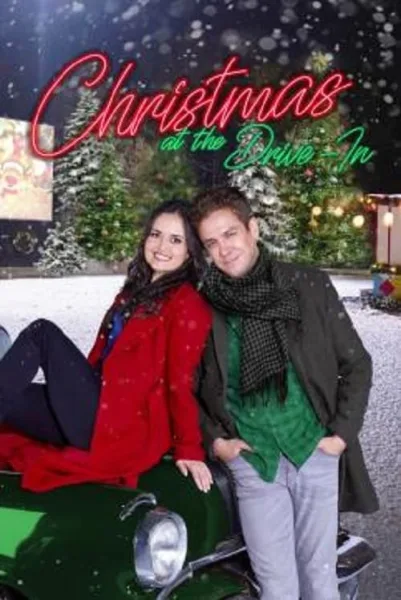 Christmas at the Drive-In โปสเตอร์