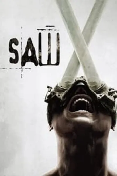 Saw X (2023) ชำแหละแค้น…เกมตัดตาย โปสเตอร์